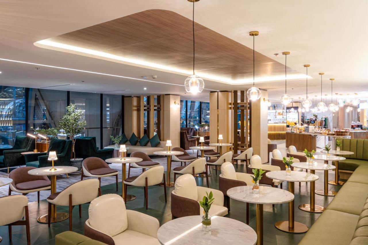 The Coral Cosmo Lounge Concourse C - Airport Lounge Service - International Transit Area - 6 Hours Stay Samut Prakan Exteriör bild