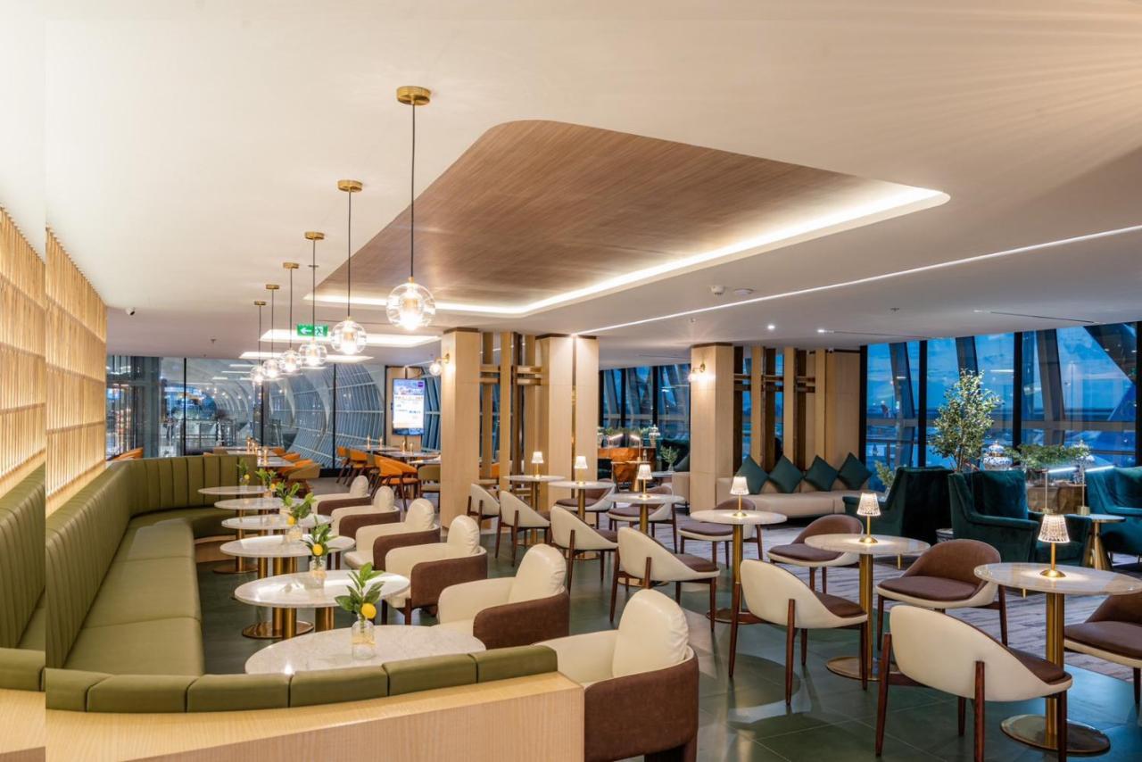 The Coral Cosmo Lounge Concourse C - Airport Lounge Service - International Transit Area - 6 Hours Stay Samut Prakan Exteriör bild