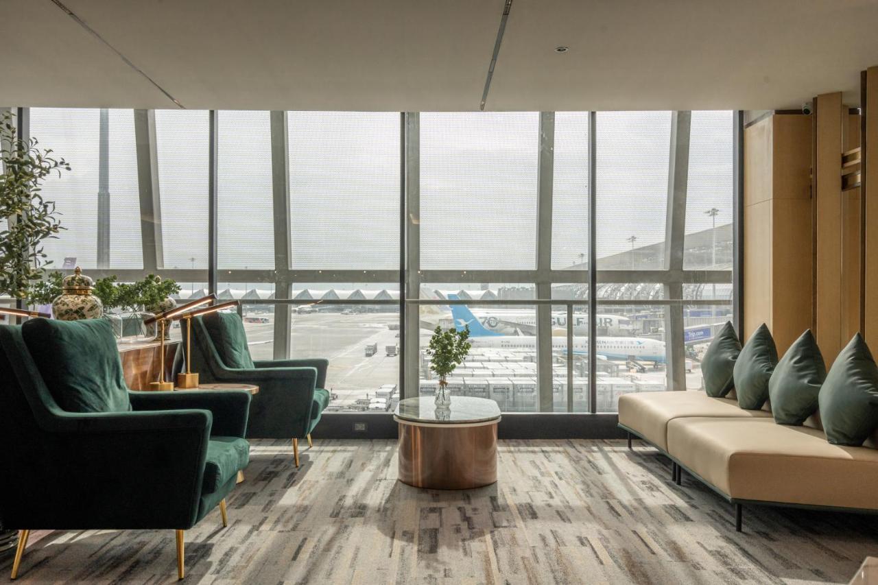 The Coral Cosmo Lounge Concourse C - Airport Lounge Service - International Transit Area - 6 Hours Stay Samut Prakan Exteriör bild